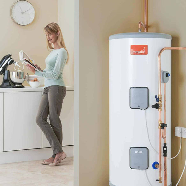 Megaflow Unvented Cylinder Upgrade